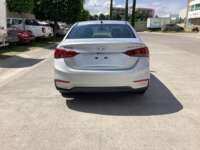 Hyundai Accent 2021 4p GL Mid L4/1.6 Aut 2021 Hyundai Accent Venta Exteriores 6
