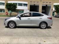 Hyundai Accent 2021 4p GL Mid L4/1.6 Aut 2021 Hyundai Accent Venta Exteriores 8