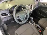 Hyundai Accent 2021 4p GL Mid L4/1.6 Aut 2021 Hyundai Accent Venta Interiores 1