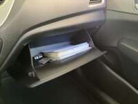 Hyundai Accent 2021 4p GL Mid L4/1.6 Aut 2021 Hyundai Accent Venta Interiores 12