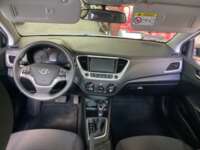 Hyundai Accent 2021 4p GL Mid L4/1.6 Aut 2021 Hyundai Accent Venta Interiores 20