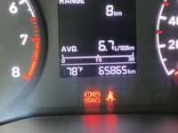 Hyundai Accent 2021 4p GL Mid L4/1.6 Aut 2021 Hyundai Accent Venta Interiores 3