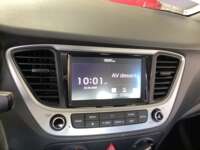 Hyundai Accent 2021 4p GL Mid L4/1.6 Aut 2021 Hyundai Accent Venta Interiores 4