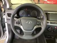Hyundai Accent 2021 4p GL Mid L4/1.6 Aut 2021 Hyundai Accent Venta Interiores 9