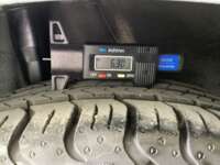 Hyundai Accent 2021 4p GL Mid L4/1.6 Aut 2021 Hyundai Accent Venta Llantas 8