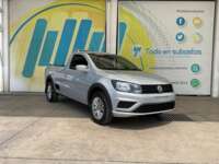 Volkswagen Saveiro 2023 2p Robust L4/1.6 Man A/A 2023 Volkswagen Saveiro Venta Exteriores 3