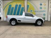 Volkswagen Saveiro 2023 2p Robust L4/1.6 Man A/A 2023 Volkswagen Saveiro Venta Exteriores 4