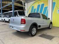 Volkswagen Saveiro 2023 2p Robust L4/1.6 Man A/A 2023 Volkswagen Saveiro Venta Exteriores 5
