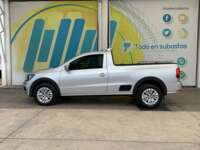 Volkswagen Saveiro 2023 2p Robust L4/1.6 Man A/A 2023 Volkswagen Saveiro Venta Exteriores 8