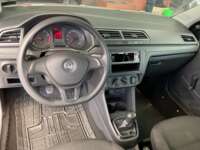 Volkswagen Saveiro 2023 2p Robust L4/1.6 Man A/A 2023 Volkswagen Saveiro Venta Interiores 4