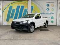 Volkswagen Saveiro 2023 2p Robust L4/1.6 Man A/A  2023 Volkswagen Saveiro Venta Exteriores 1