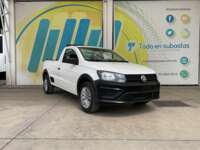 Volkswagen Saveiro 2023 2p Robust L4/1.6 Man A/A  2023 Volkswagen Saveiro Venta Exteriores 3