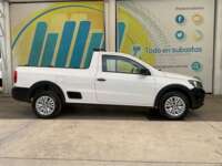 Volkswagen Saveiro 2023 2p Robust L4/1.6 Man A/A  2023 Volkswagen Saveiro Venta Exteriores 4