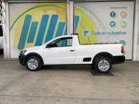 Volkswagen Saveiro 2023 2p Robust L4/1.6 Man A/A  2023 Volkswagen Saveiro Venta Exteriores 8