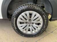 Volkswagen Saveiro 2023 2p Robust L4/1.6 Man A/A  2023 Volkswagen Saveiro Venta Llantas 4