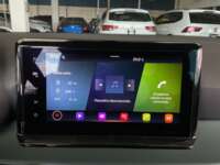 Seat Arona 2023 5p Xperience L4/1.6 Aut 2023 Seat Arona Venta Interiores 8