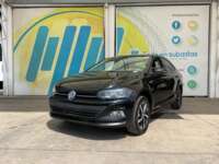 Volkswagen Virtus 2021 4p L4/1.6 Tiptronic 2021 Volkswagen Virtus Venta Exteriores 1