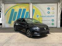 Volkswagen Virtus 2021 4p L4/1.6 Tiptronic 2021 Volkswagen Virtus Venta Exteriores 3