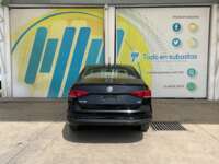 Volkswagen Virtus 2021 4p L4/1.6 Tiptronic 2021 Volkswagen Virtus Venta Exteriores 6