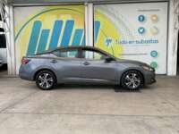 Nissan Sentra 2021 4p Advance L4/2.0 CVT 2021 Nissan Sentra Venta Exteriores 4