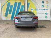 Nissan Sentra 2021 4p Advance L4/2.0 CVT 2021 Nissan Sentra Venta Exteriores 6
