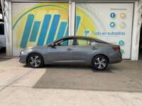 Nissan Sentra 2021 4p Advance L4/2.0 CVT 2021 Nissan Sentra Venta Exteriores 8