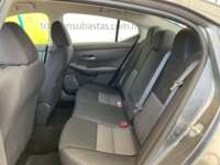 Nissan Sentra 2021 4p Advance L4/2.0 CVT 2021 Nissan Sentra Venta Interiores 20