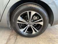 Nissan Sentra 2021 4p Advance L4/2.0 CVT 2021 Nissan Sentra Venta Llantas 4