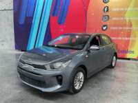 Kia Rio 2020 5p HB LX L4/1.6 Man       2020 Kia Rio Venta Exteriores 1