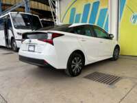 Toyota Prius 2022 5p Base HEV L4/1.8 Aut 2022 Toyota Prius Venta Exteriores 5