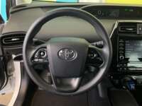Toyota Prius 2022 5p Base HEV L4/1.8 Aut 2022 Toyota Prius Venta Interiores 1