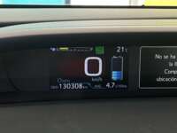 Toyota Prius 2022 5p Base HEV L4/1.8 Aut 2022 Toyota Prius Venta Interiores 3