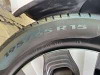 Toyota Prius 2022 5p Base HEV L4/1.8 Aut 2022 Toyota Prius Venta Llantas 8