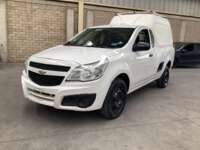 Chevrolet Tornado 2020 2p LS L4/1.8 Man    2020 Chevrolet Tornado Venta Exteriores 1
