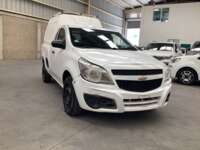 Chevrolet Tornado 2020 2p LS L4/1.8 Man    2020 Chevrolet Tornado Venta Exteriores 3