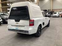 Chevrolet Tornado 2020 2p LS L4/1.8 Man    2020 Chevrolet Tornado Venta Exteriores 5