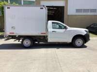 Nissan NP300 2022 2p L4/2.5 Man A/C 2022 Nissan NP300 Venta Exteriores 4