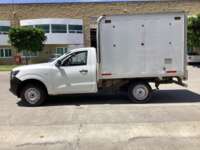 Nissan NP300 2022 2p L4/2.5 Man A/C 2022 Nissan NP300 Venta Exteriores 8