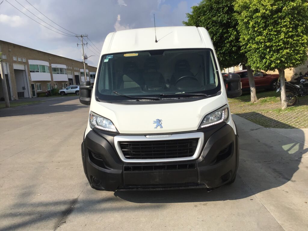 Peugeot Manager 2020 4p L4H2 L4/2.2/T Man Diesel 2020 Peugeot Manager Venta Exteriores 2