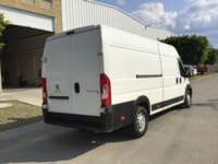 Peugeot Manager 2020 4p L4H2 L4/2.2/T Man Diesel 2020 Peugeot Manager Venta Exteriores 5