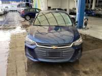 Chevrolet Onix 2023  2023 Chevrolet Onix Ingreso Exteriores 1