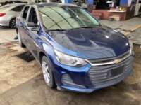 Chevrolet Onix 2023  2023 Chevrolet Onix Ingreso Exteriores 2