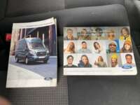 Ford Transit 2021 4p Van Jumbo L4/2.0 Diesel Panther Man 2021 Ford Transit Venta Documentos 1