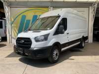 Ford Transit 2021 4p Van Jumbo L4/2.0 Diesel Panther Man 2021 Ford Transit Venta Exteriores 1