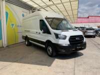 Ford Transit 2021 4p Van Jumbo L4/2.0 Diesel Panther Man 2021 Ford Transit Venta Exteriores 3