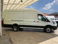 Ford Transit 2021 4p Van Jumbo L4/2.0 Diesel Panther Man 2021 Ford Transit Venta Exteriores 4