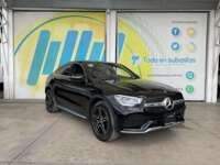 Mercedes-Benz Clase GLC 2021 5p GLC 300 Coupé L4/2.0/T 9G-Tronic 4Matic 2021 Mercedes-Benz Clase GLC Venta Exteriores 3