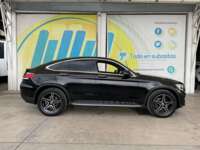 Mercedes-Benz Clase GLC 2021 5p GLC 300 Coupé L4/2.0/T 9G-Tronic 4Matic 2021 Mercedes-Benz Clase GLC Venta Exteriores 4