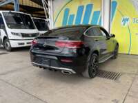 Mercedes-Benz Clase GLC 2021 5p GLC 300 Coupé L4/2.0/T 9G-Tronic 4Matic 2021 Mercedes-Benz Clase GLC Venta Exteriores 5