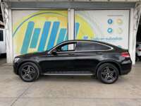 Mercedes-Benz Clase GLC 2021 5p GLC 300 Coupé L4/2.0/T 9G-Tronic 4Matic 2021 Mercedes-Benz Clase GLC Venta Exteriores 8